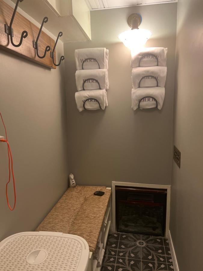 Hallowell Rooming House Extérieur photo