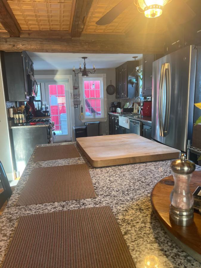 Hallowell Rooming House Extérieur photo