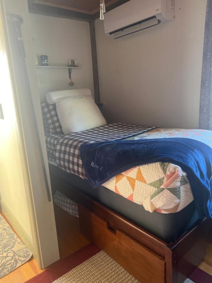 Hallowell Rooming House Extérieur photo