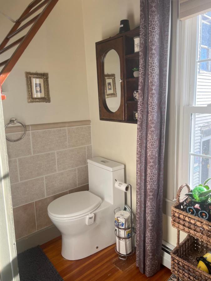Hallowell Rooming House Extérieur photo