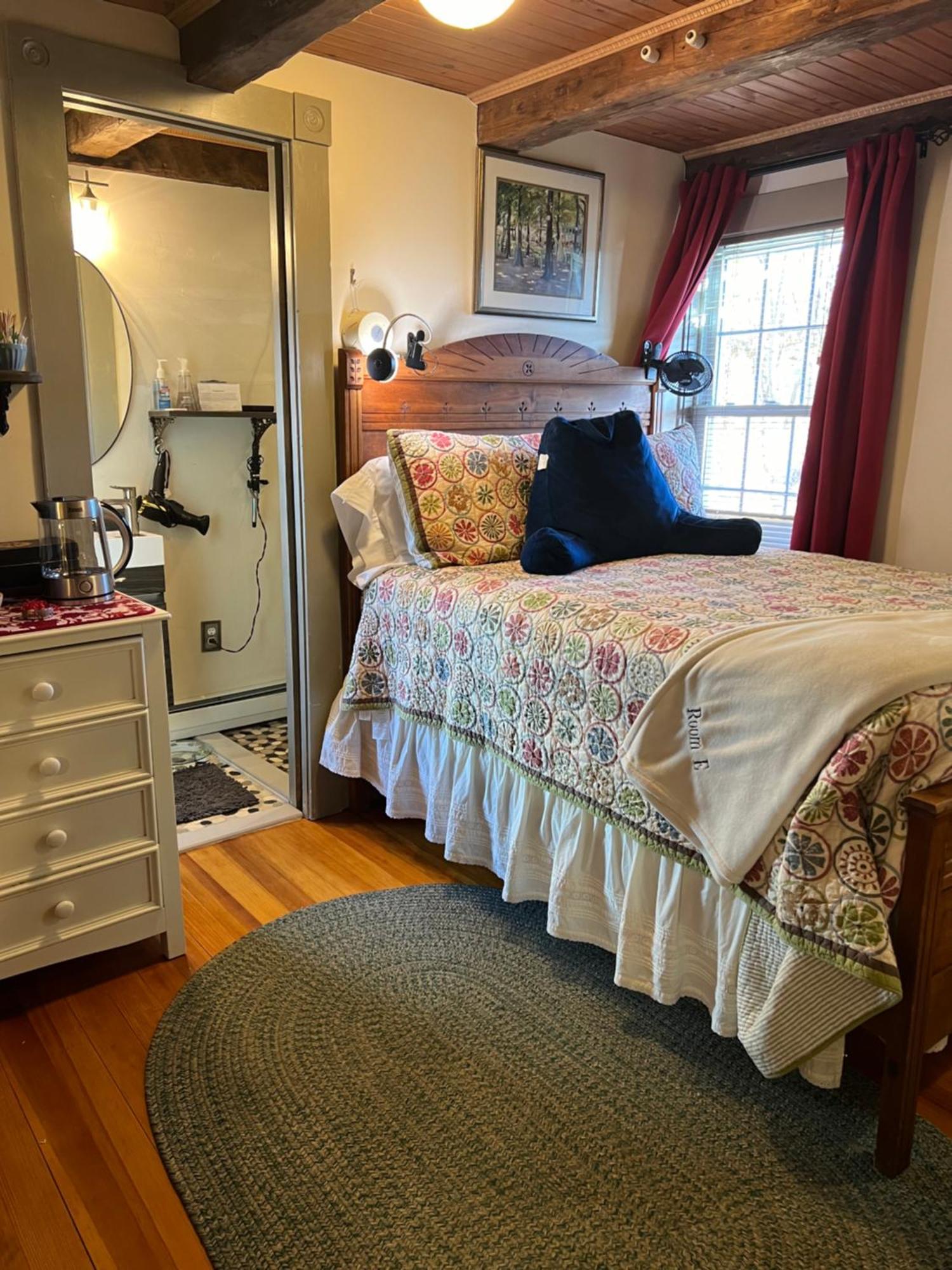 Hallowell Rooming House Extérieur photo