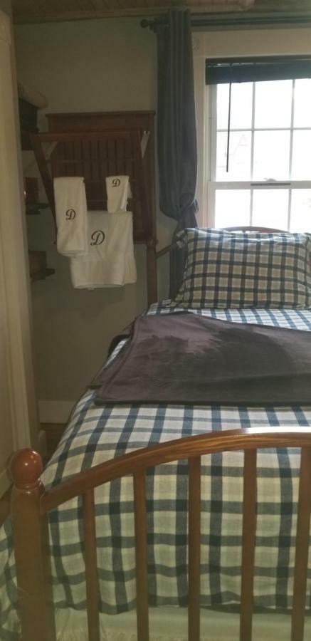 Hallowell Rooming House Extérieur photo