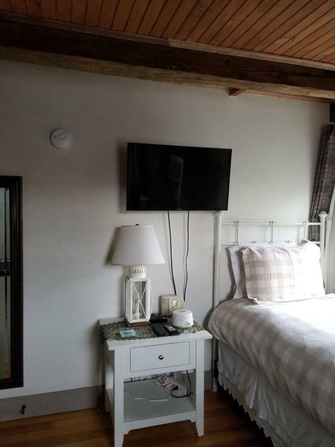Hallowell Rooming House Extérieur photo