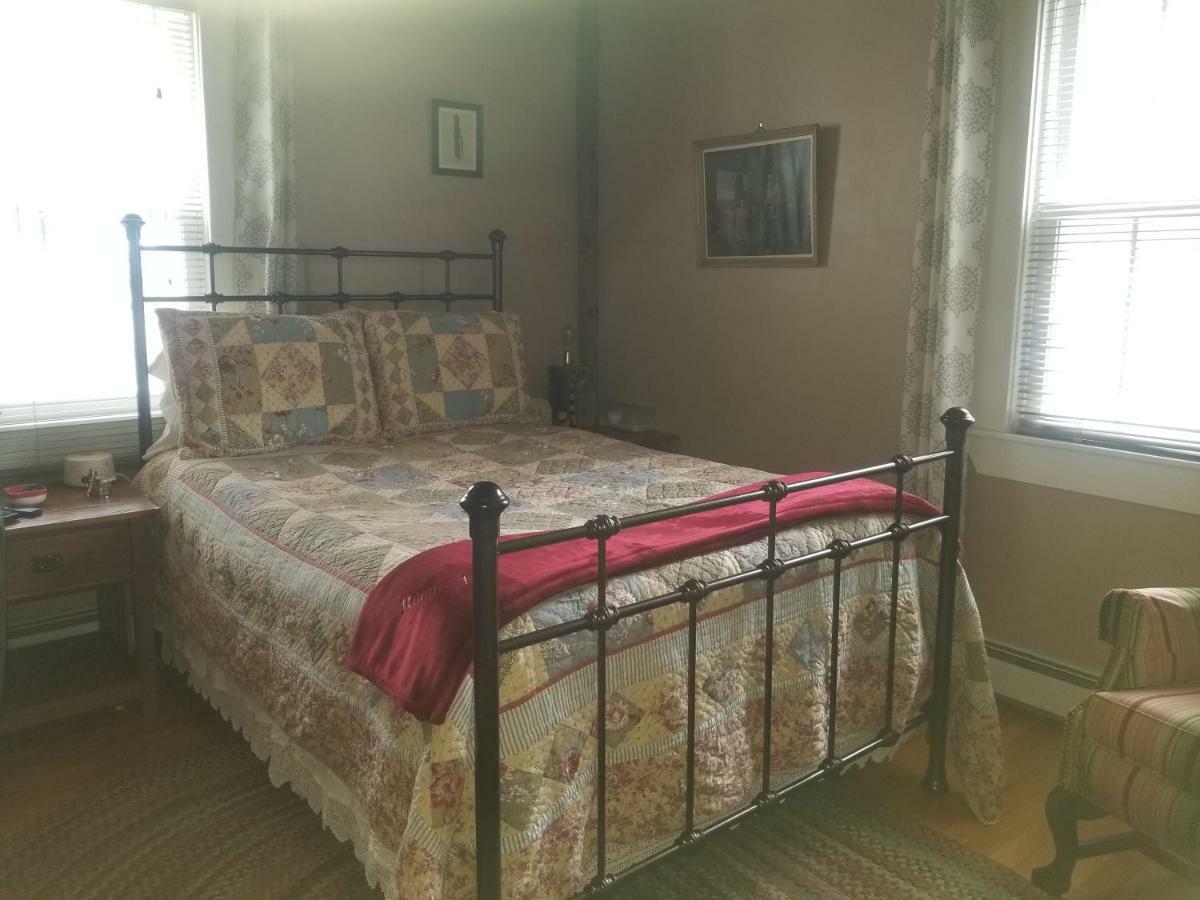 Hallowell Rooming House Extérieur photo