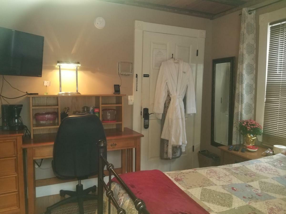 Hallowell Rooming House Extérieur photo