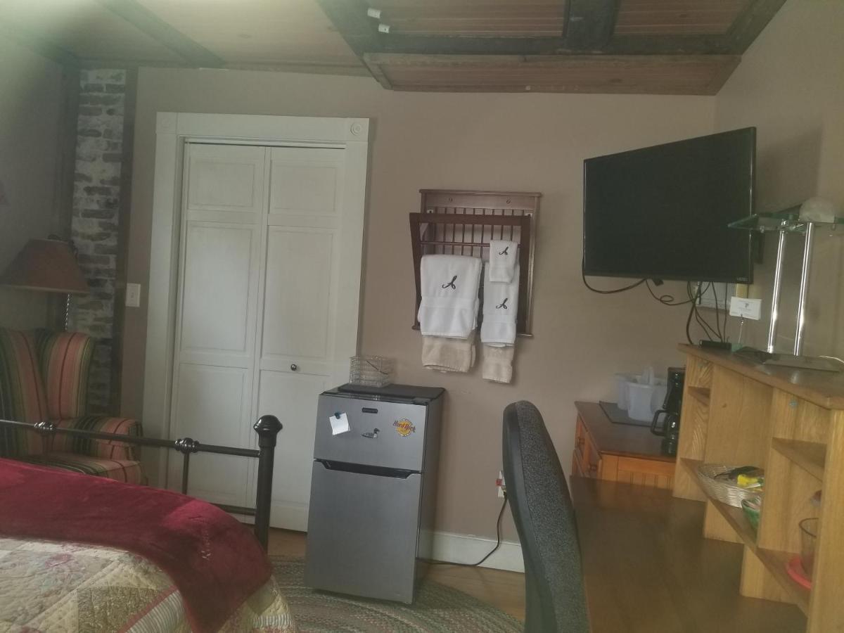 Hallowell Rooming House Extérieur photo